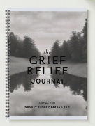 Grief Relief Journal and Reframing Lonliness workbook-printable/ digital download-197 pages, original artwork by licenced artist-Aditi-Kali) Etsy