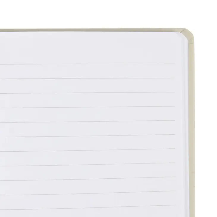 Copy of Gratitude Journal Notebook with Rose Quartz Crytal Chip Pen-gift set Wonkey Donkey Bazaar