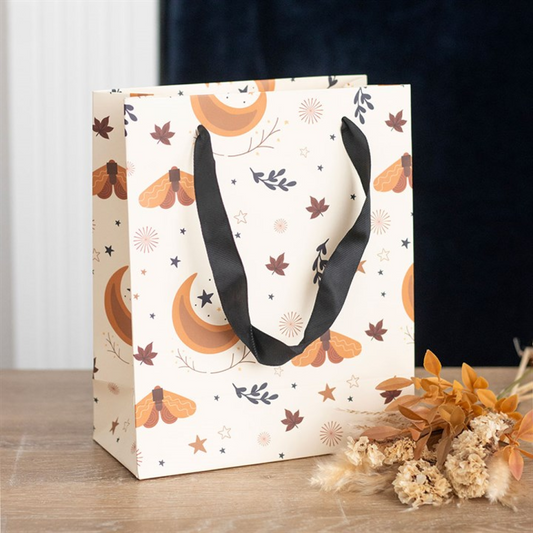 23cm Medium Autumn Magic Gift Bag N/A