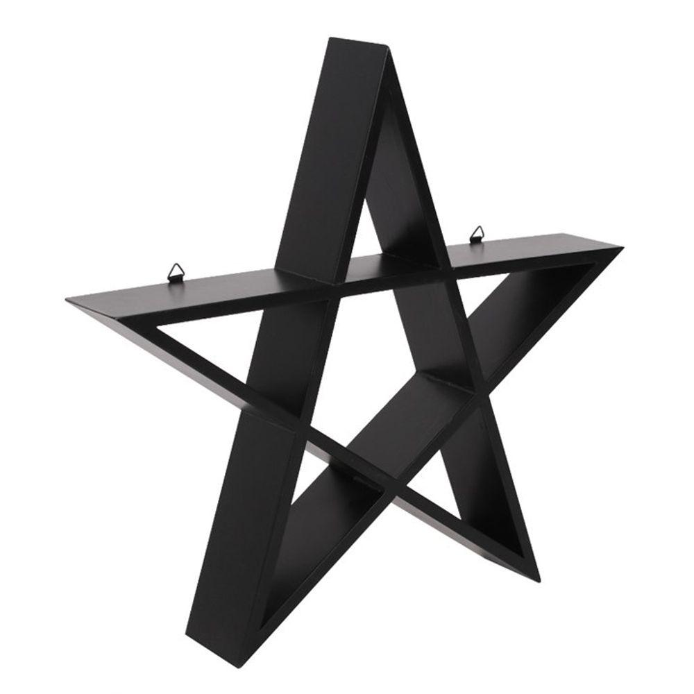 Pentagram Wall Shelf N/A