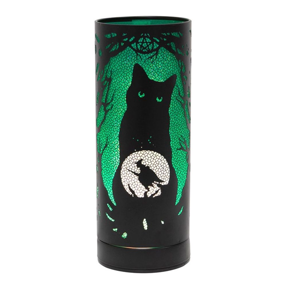Rise of The Witches Aroma Lamp by Lisa Parker N/A