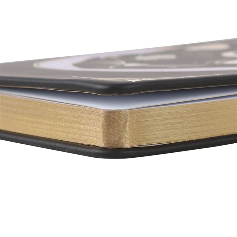 Mystic Mog Book of Spells A5 Notebook N/A