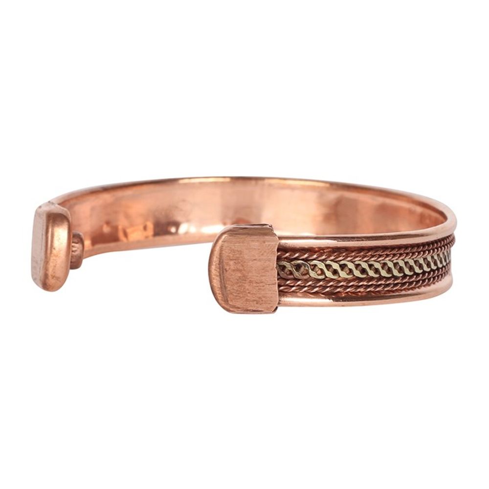 12mm Copper Bracelet N/A