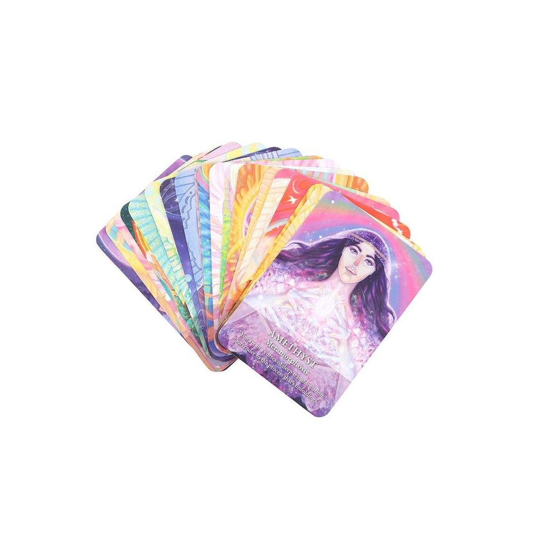 The 22 Archangels Oracle Cards N/A