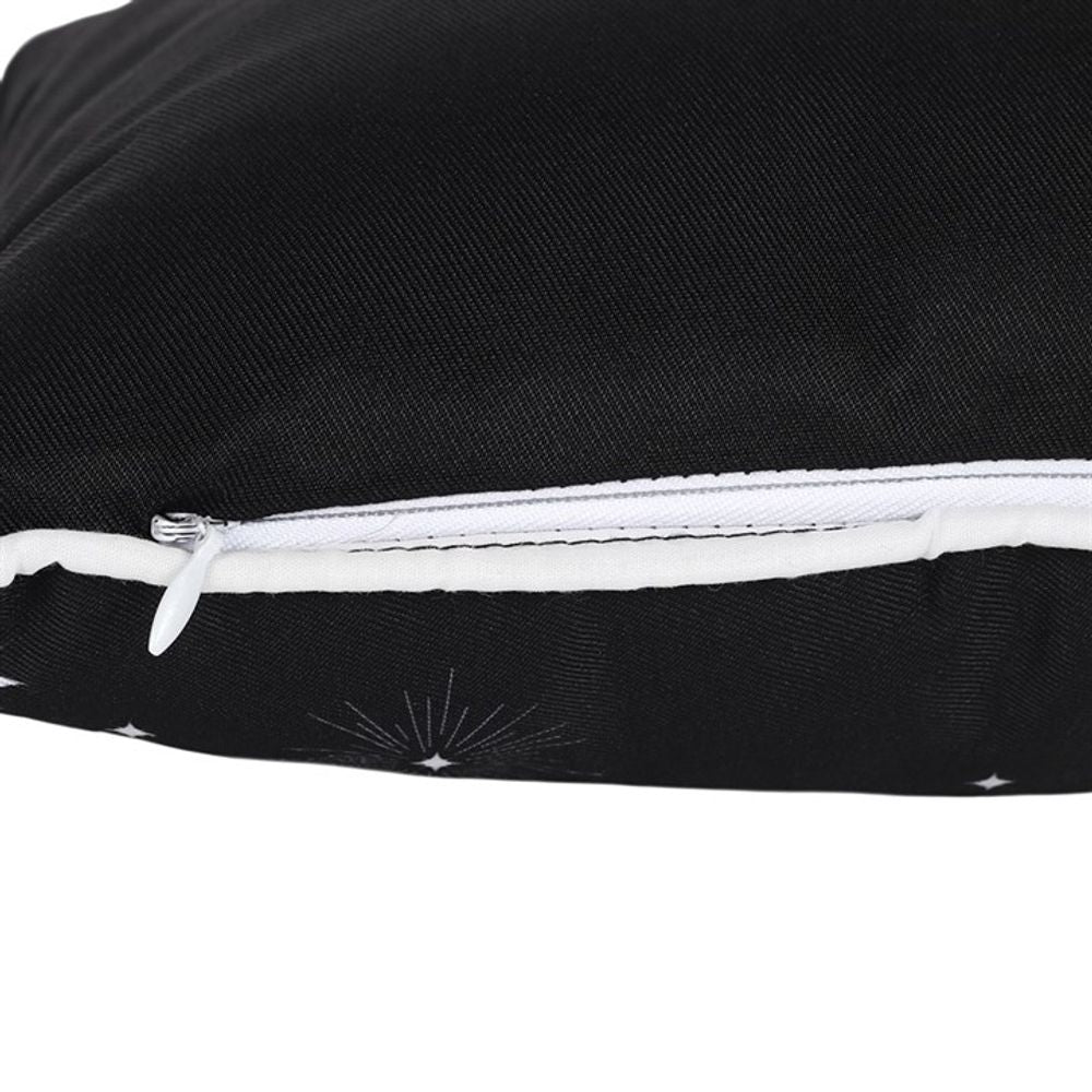 Rectangular Triple Moon Cushion N/A