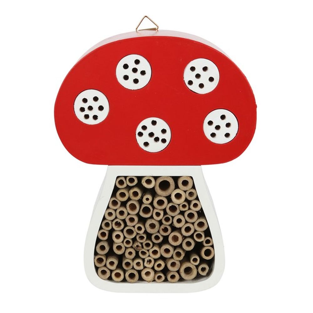 Mushroom Shaped Insect House N/A