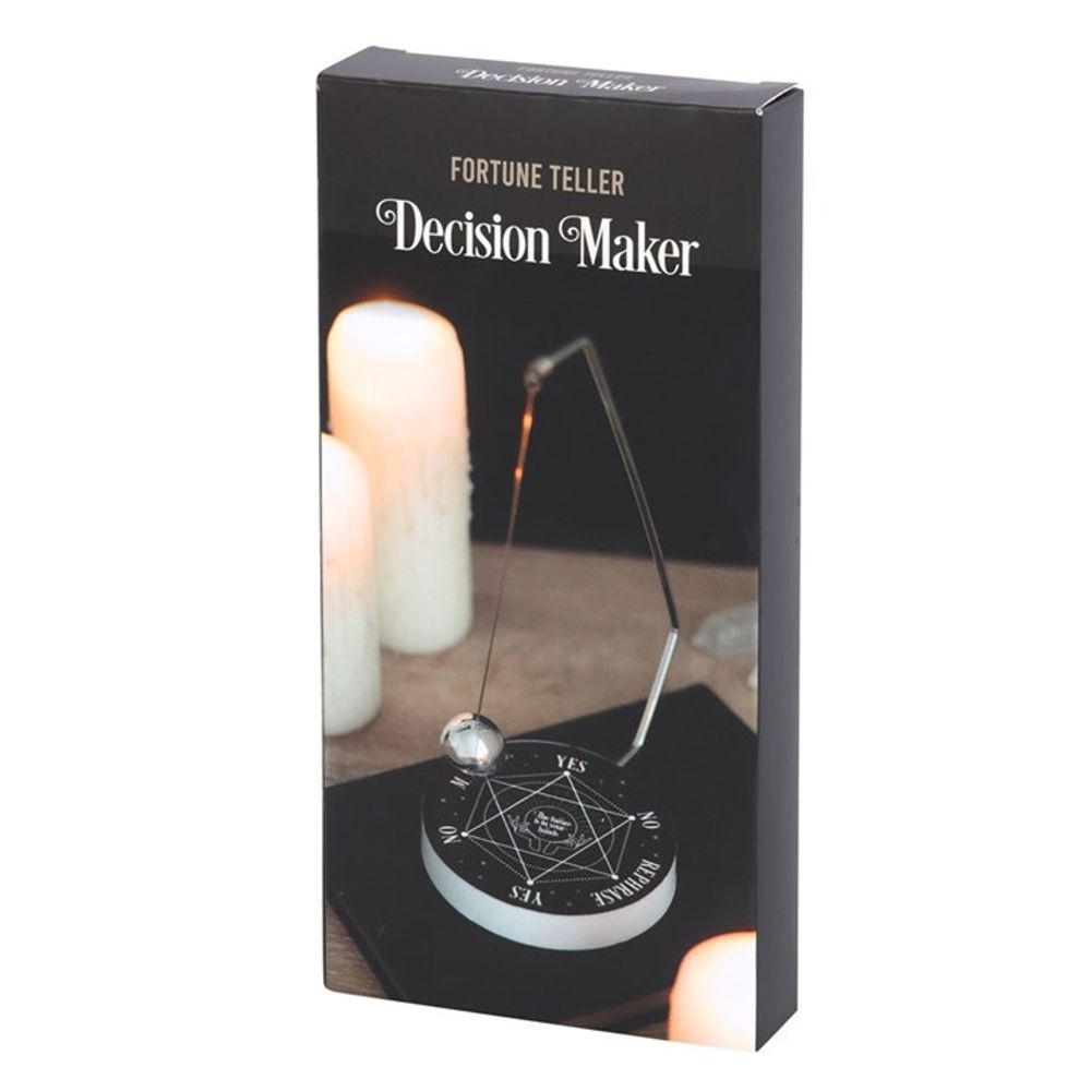 Pendulum Decision Maker N/A