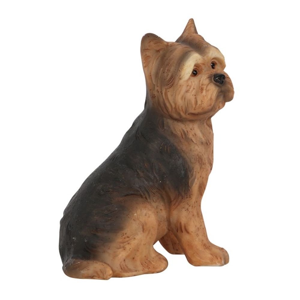 Yorkshire Terrier Dog Ornament N/A