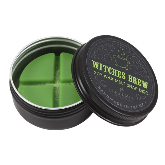 Witches Brew Soy Wax Snap Disc N/A