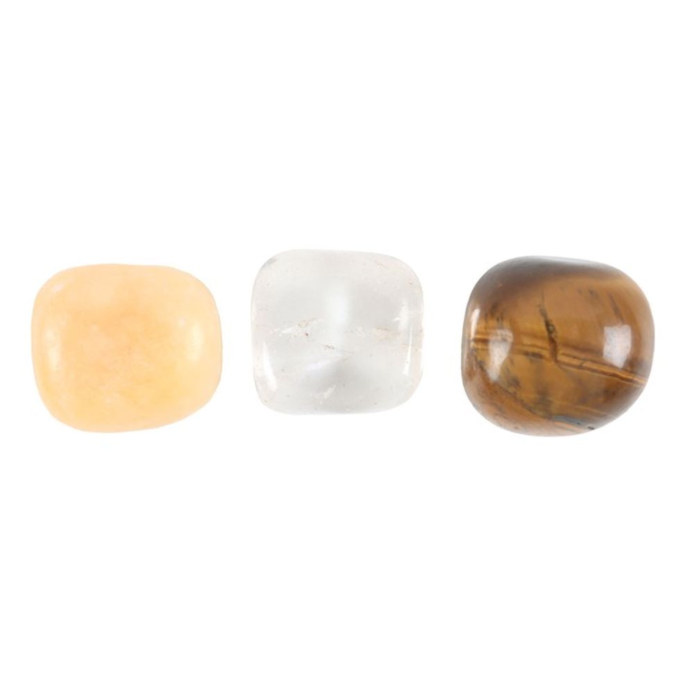 Confidence & Courage Healing Crystal Set N/A