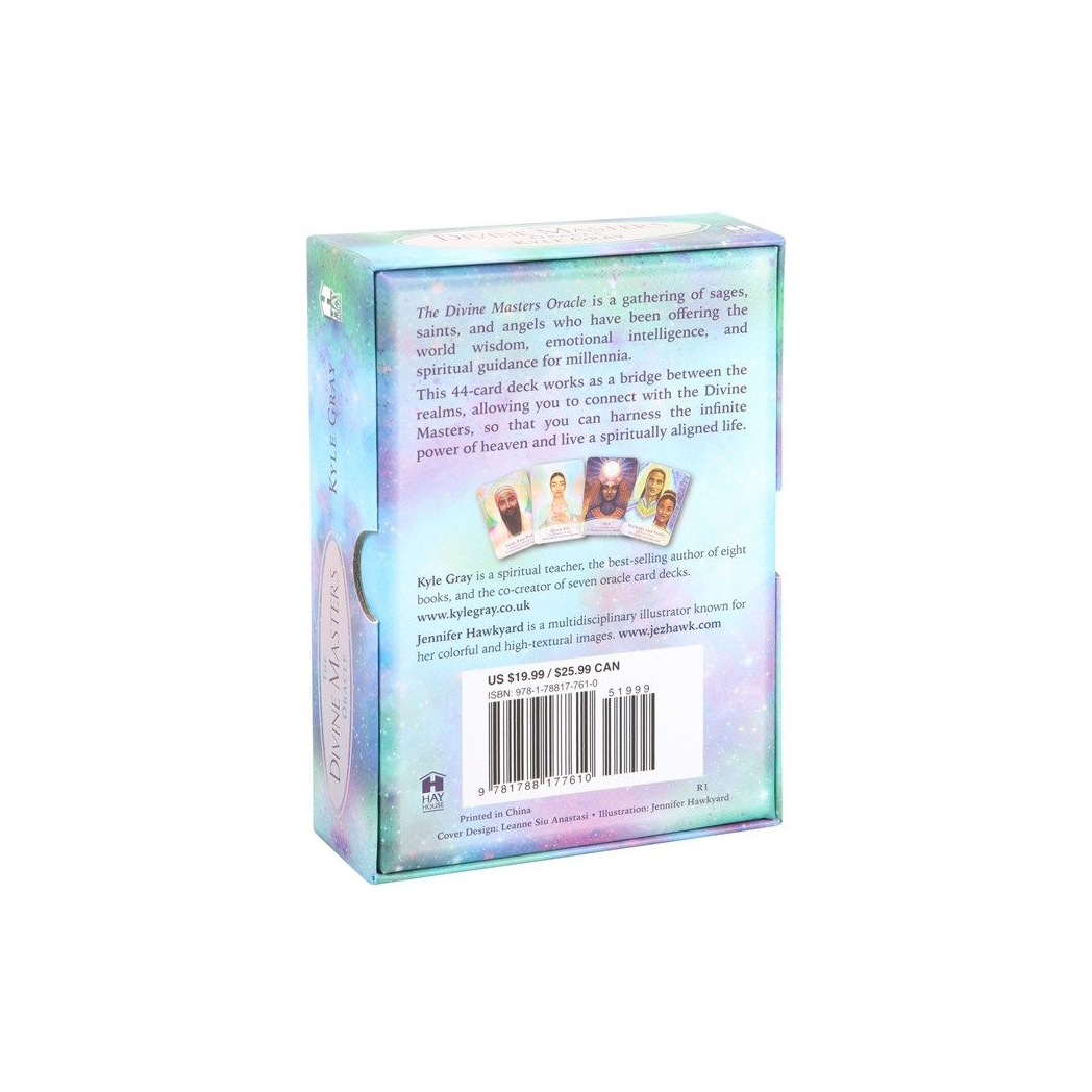 The Divine Masters Oracle Cards N/A