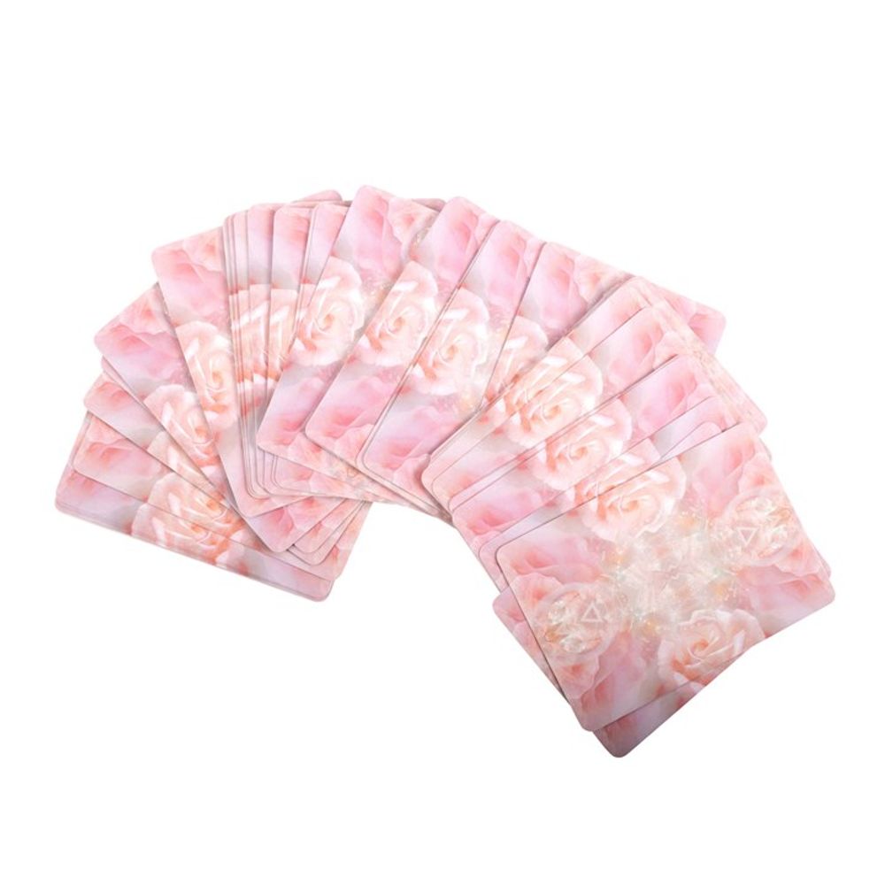 The Rose Oracle Cards N/A