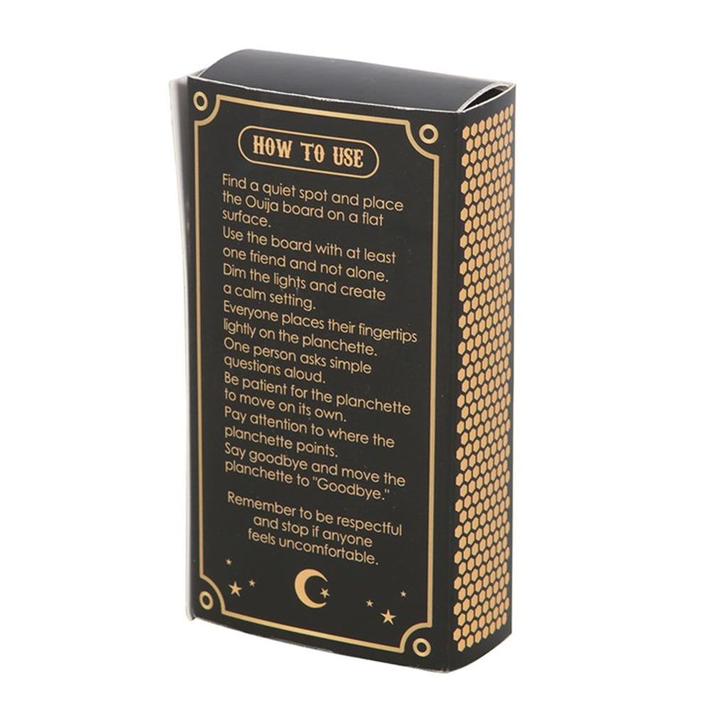 Mini Travel-Sized Talking Board N/A