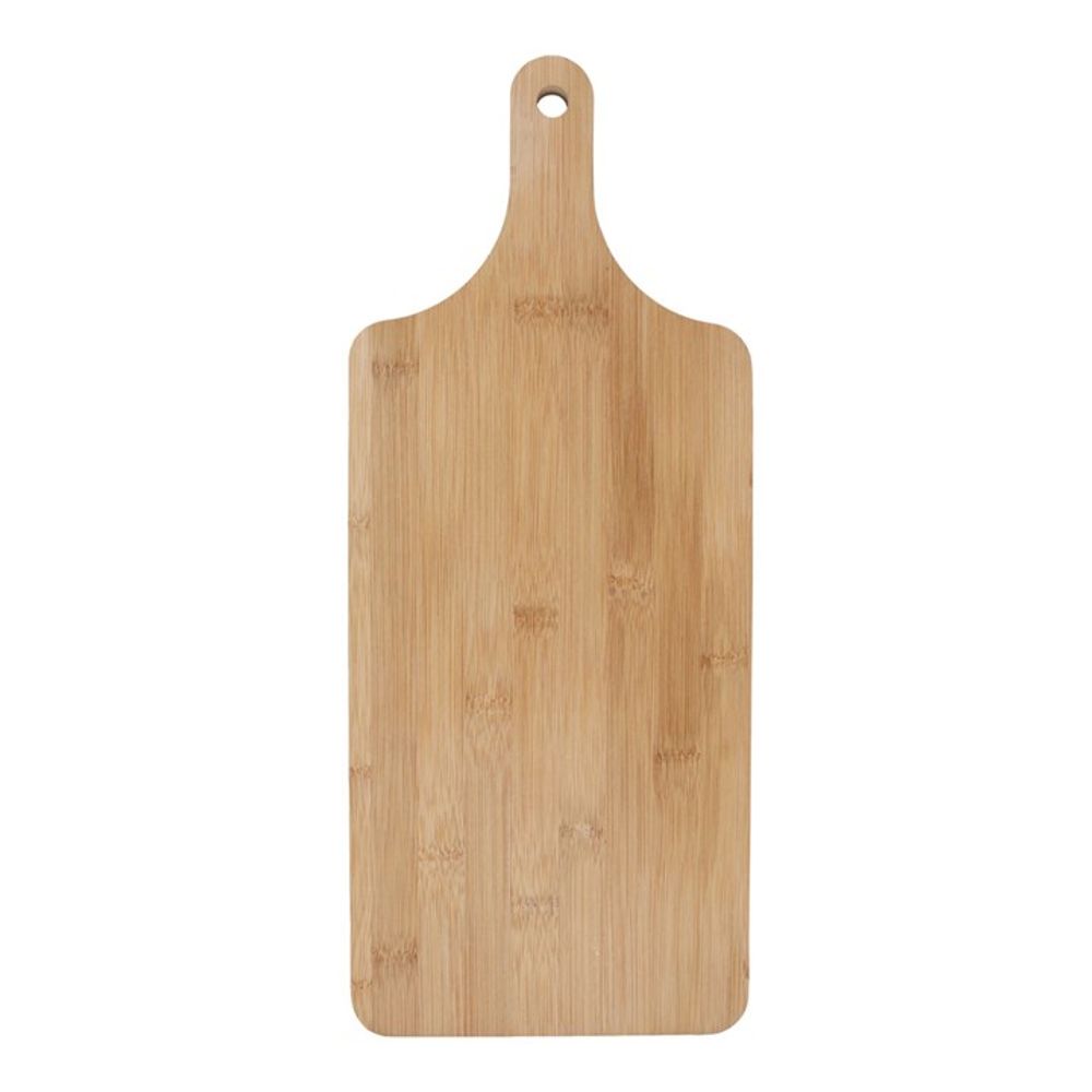 King of the Kitchen Bamboo Chopping Board N/A