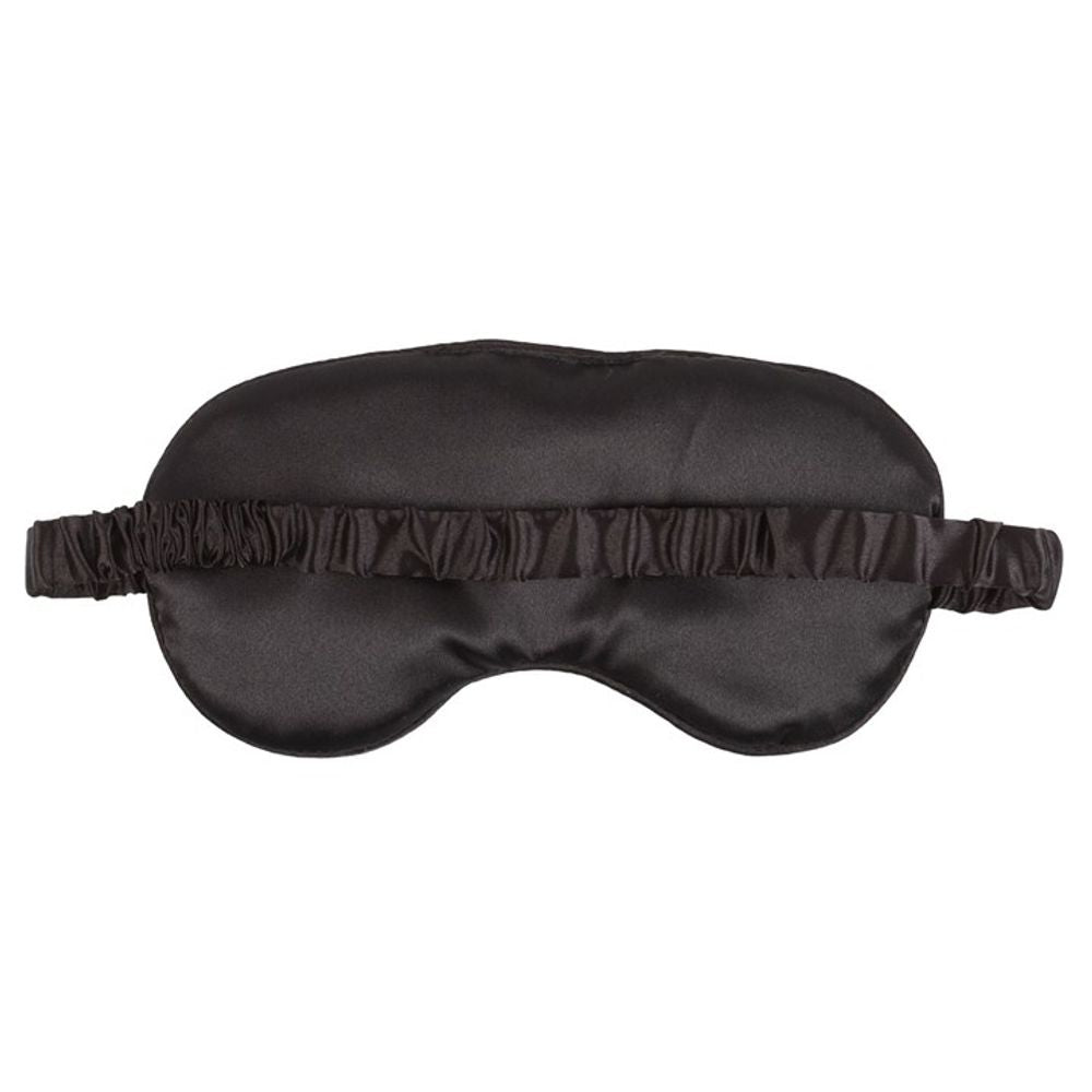 Rest in Peace Satin Sleep Mask N/A