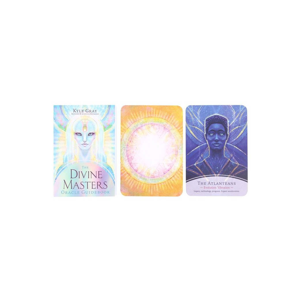The Divine Masters Oracle Cards N/A