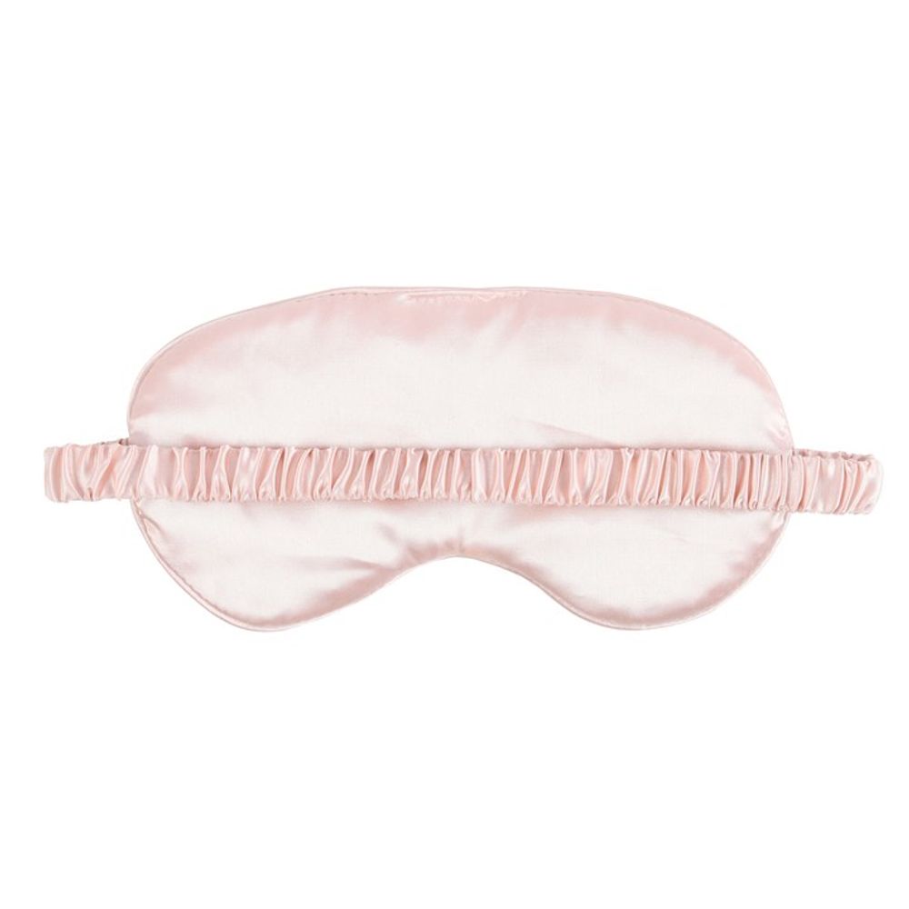 Manifesting My Dreams Satin Sleep Mask N/A