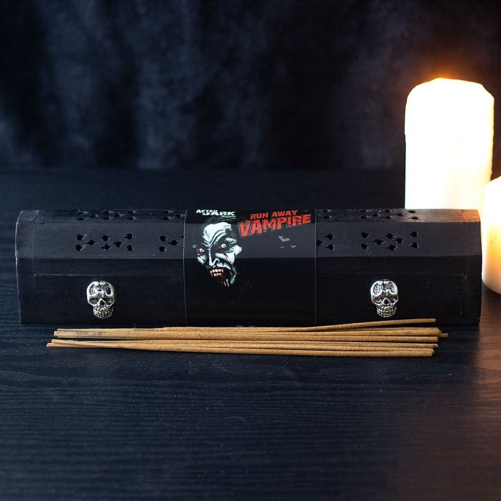 Run Away Vampire Incense Box Set N/A