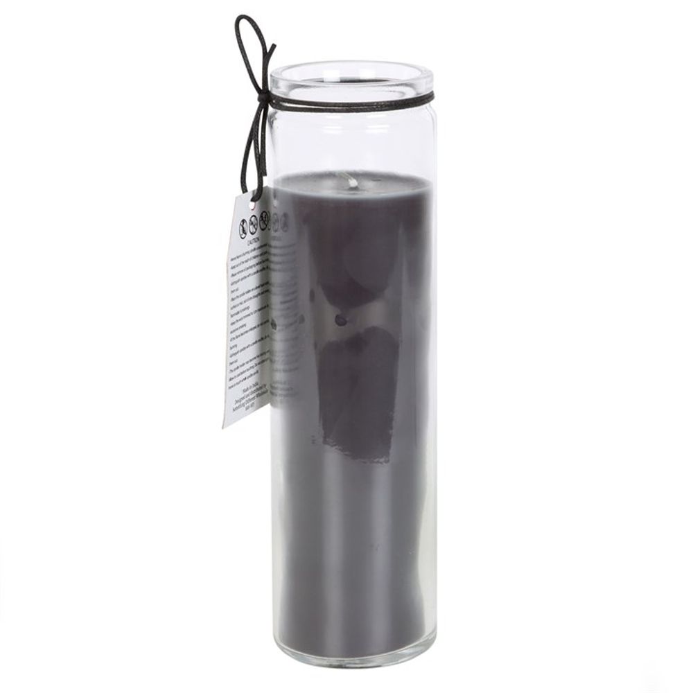 Til Death Do Us Part Amber Noir Tube Candle N/A