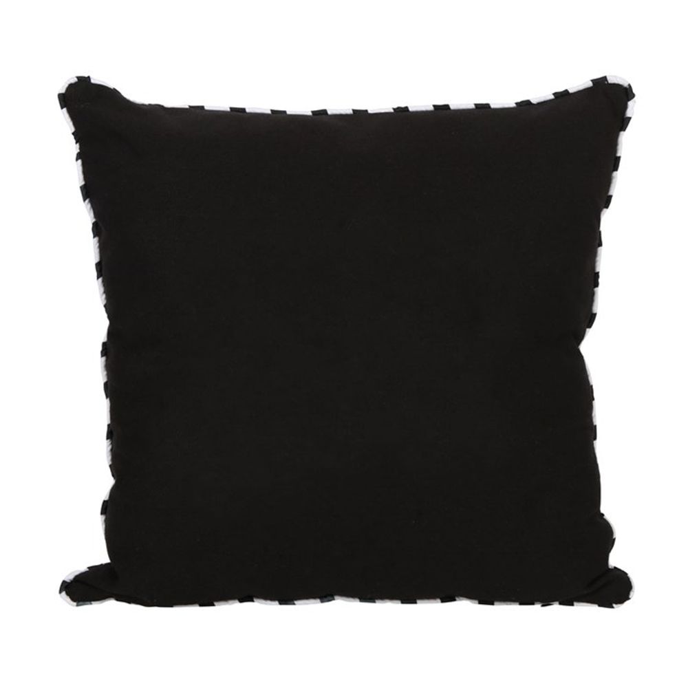 35cm Square Creepy & Cosy Cushion N/A
