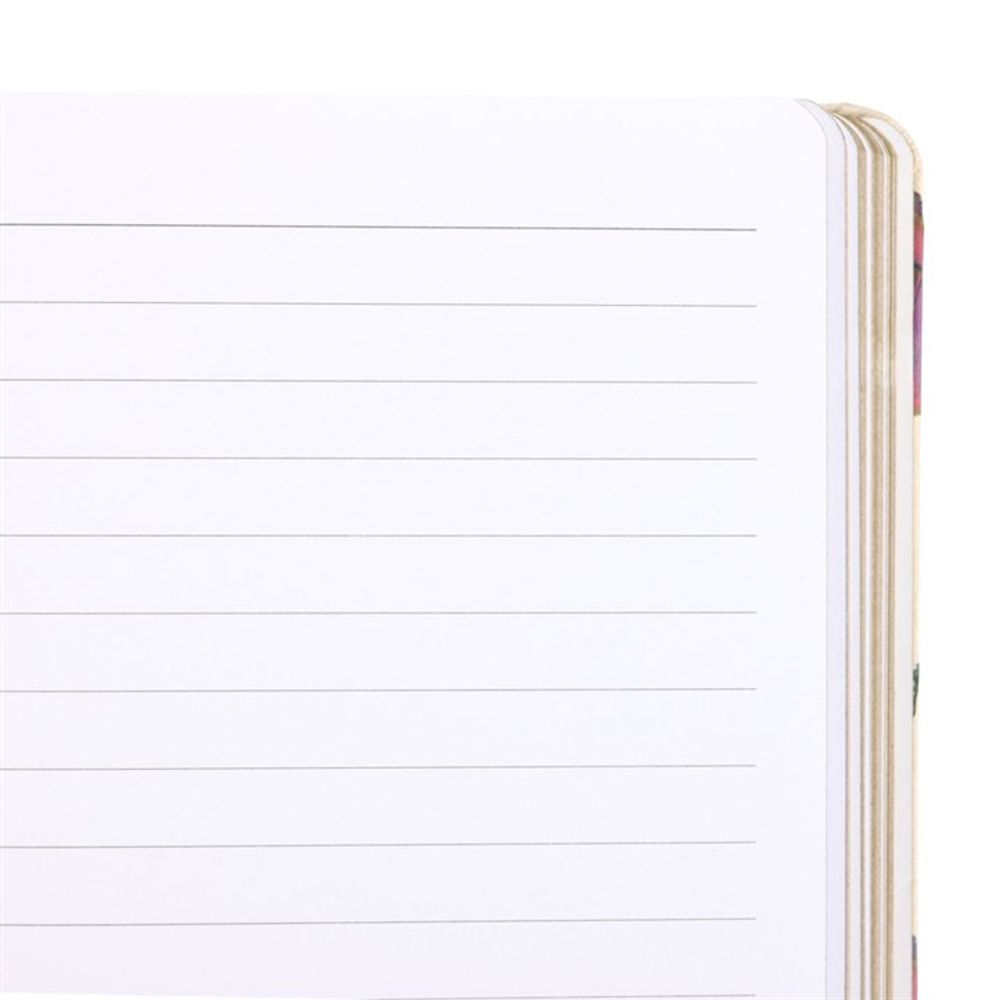 Beetle Print A5 Notebook N/A