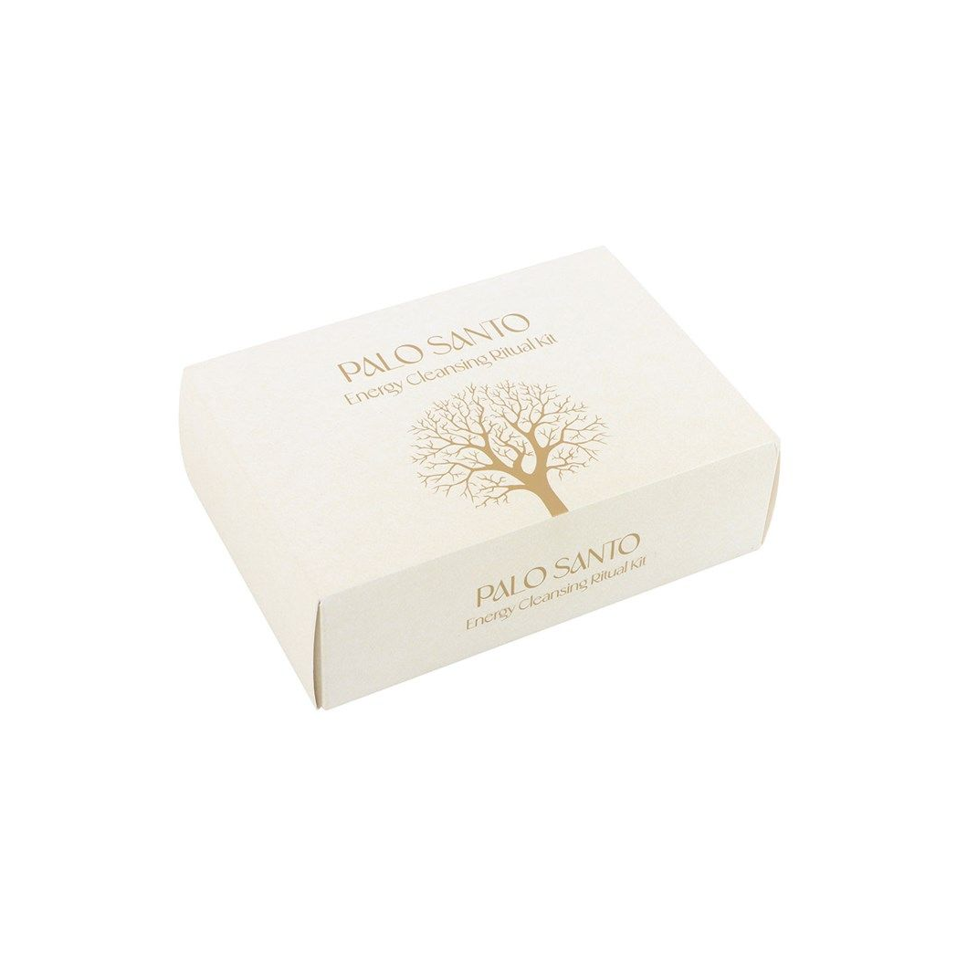 Palo Santo Energy Cleansing Ritual Kit N/A