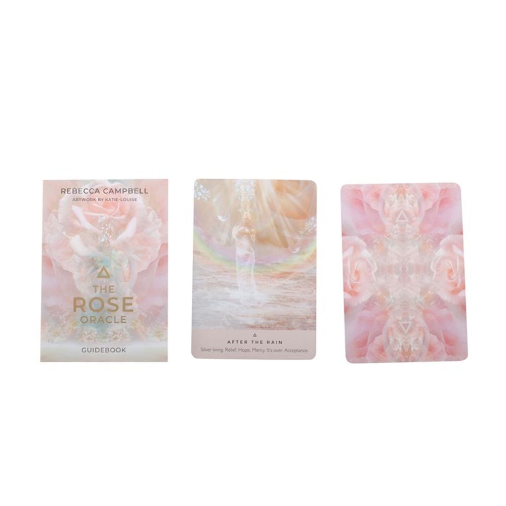 The Rose Oracle Cards N/A