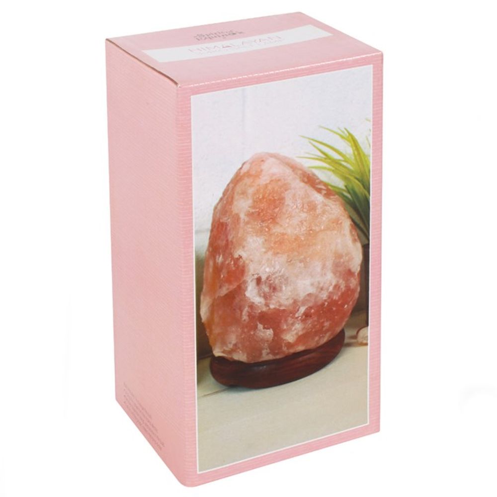 3-4kg Salt Lamp N/A
