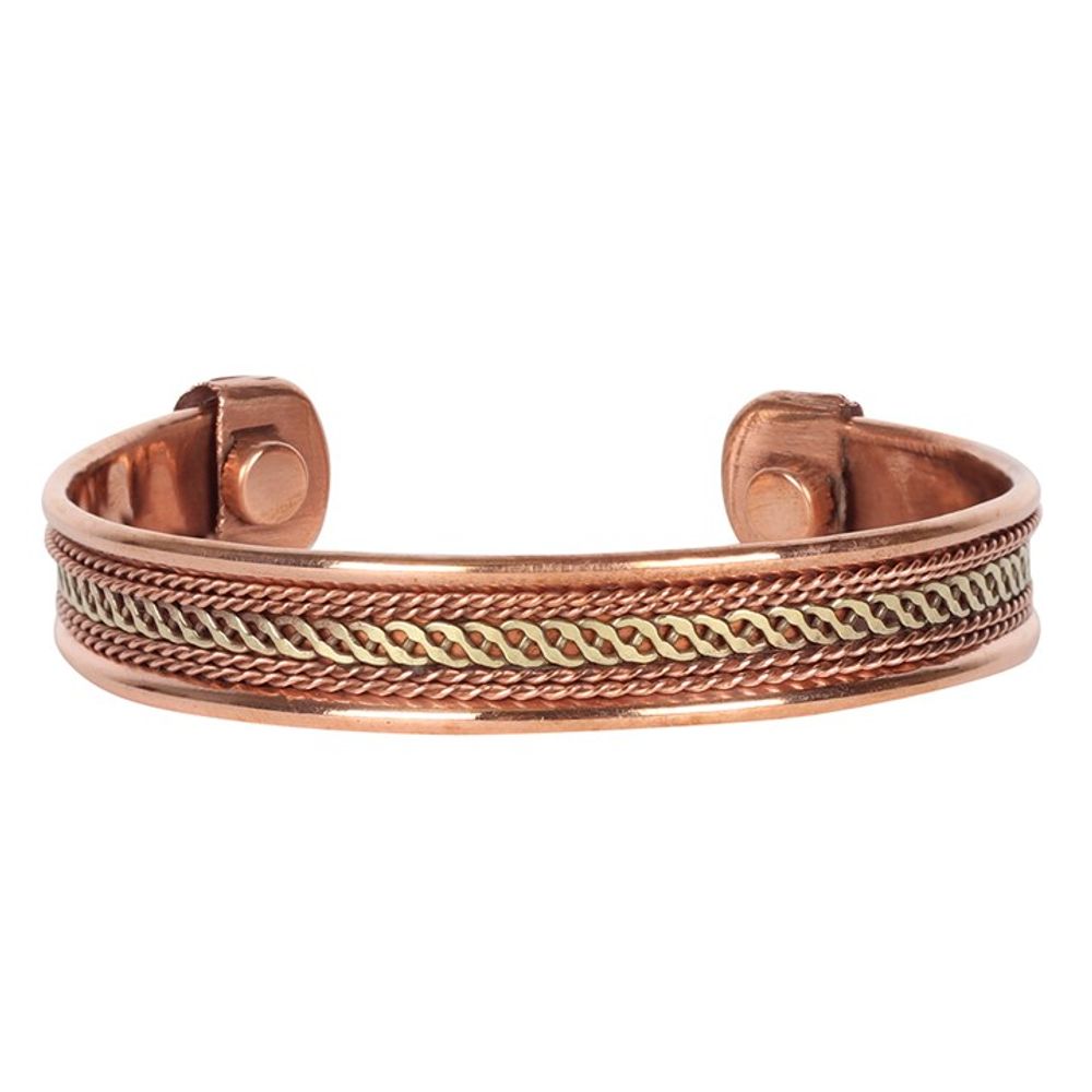 12mm Copper Bracelet N/A