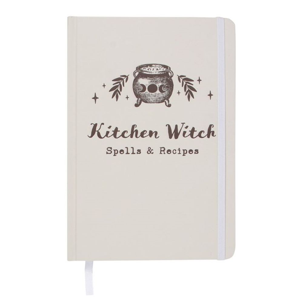 Kitchen Witch A5 Notebook N/A