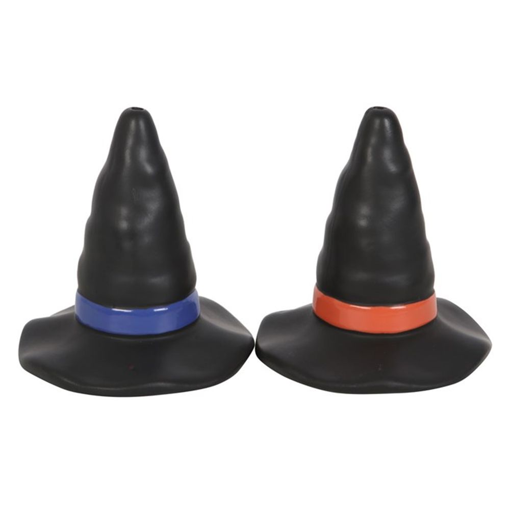 Witch Hat Salt And Pepper Shakers N/A