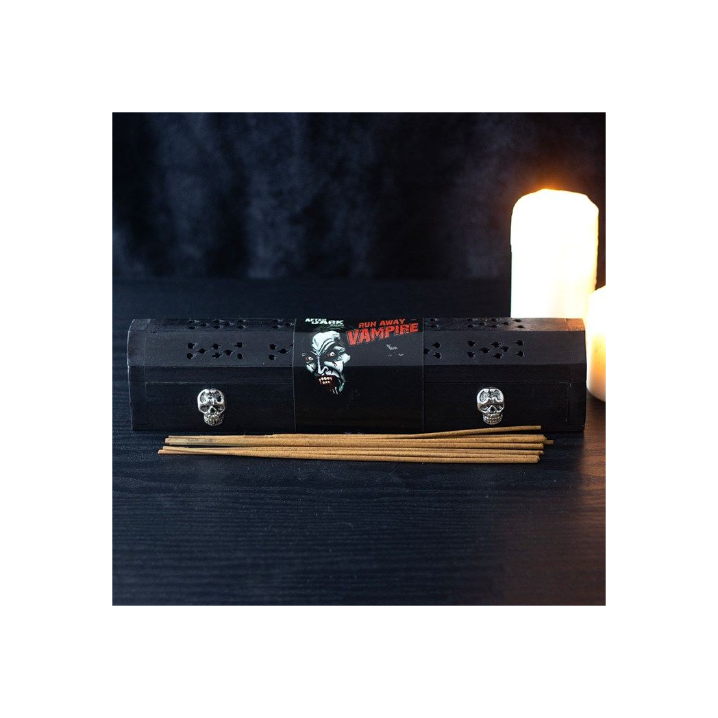 Run Away Vampire Incense Box Set N/A