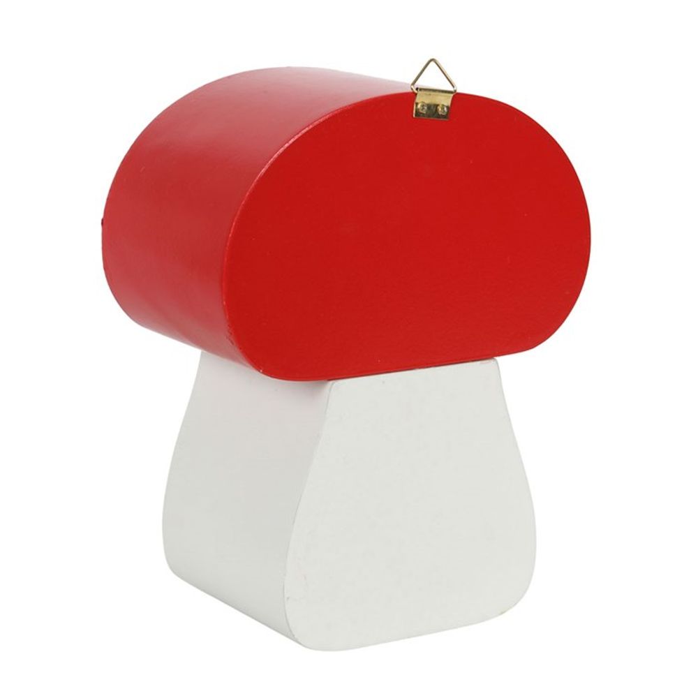 Mushroom Shaped Insect House N/A