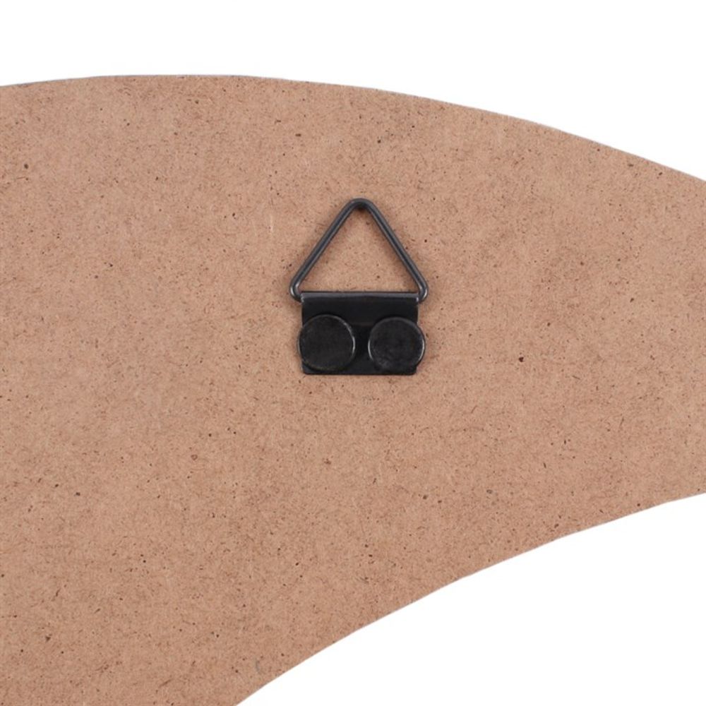 Crescent Moon Mirror N/A