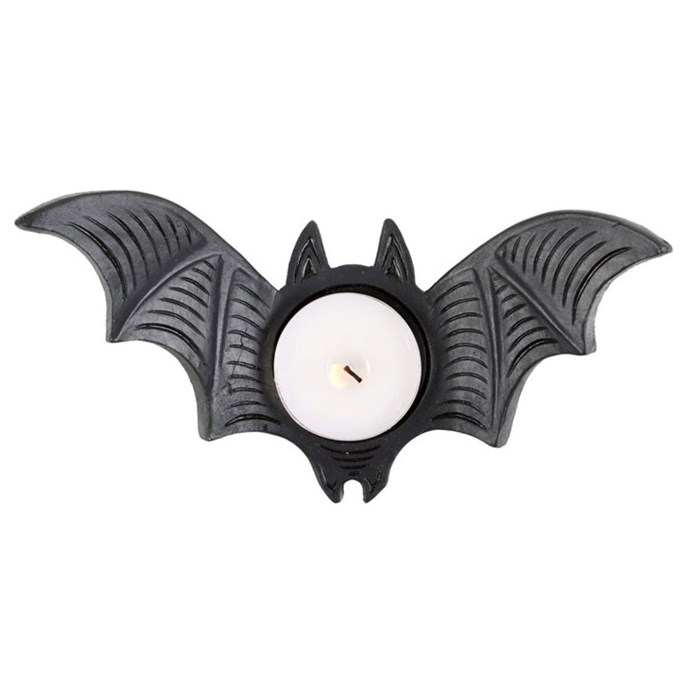 Bat Tealight Candle Holder N/A