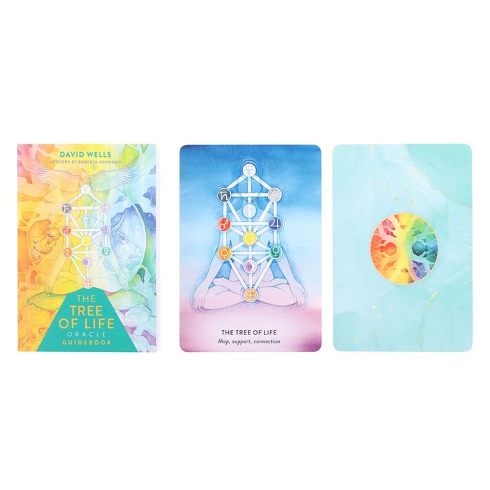 The Tree of Life Oracle Cards N/A