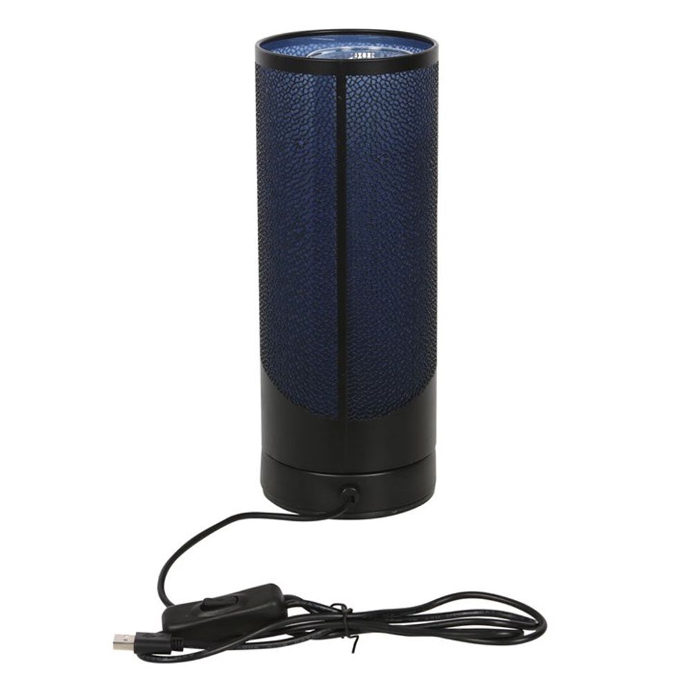 Moon Gazing Hares Aroma Lamp by Lisa Parker N/A