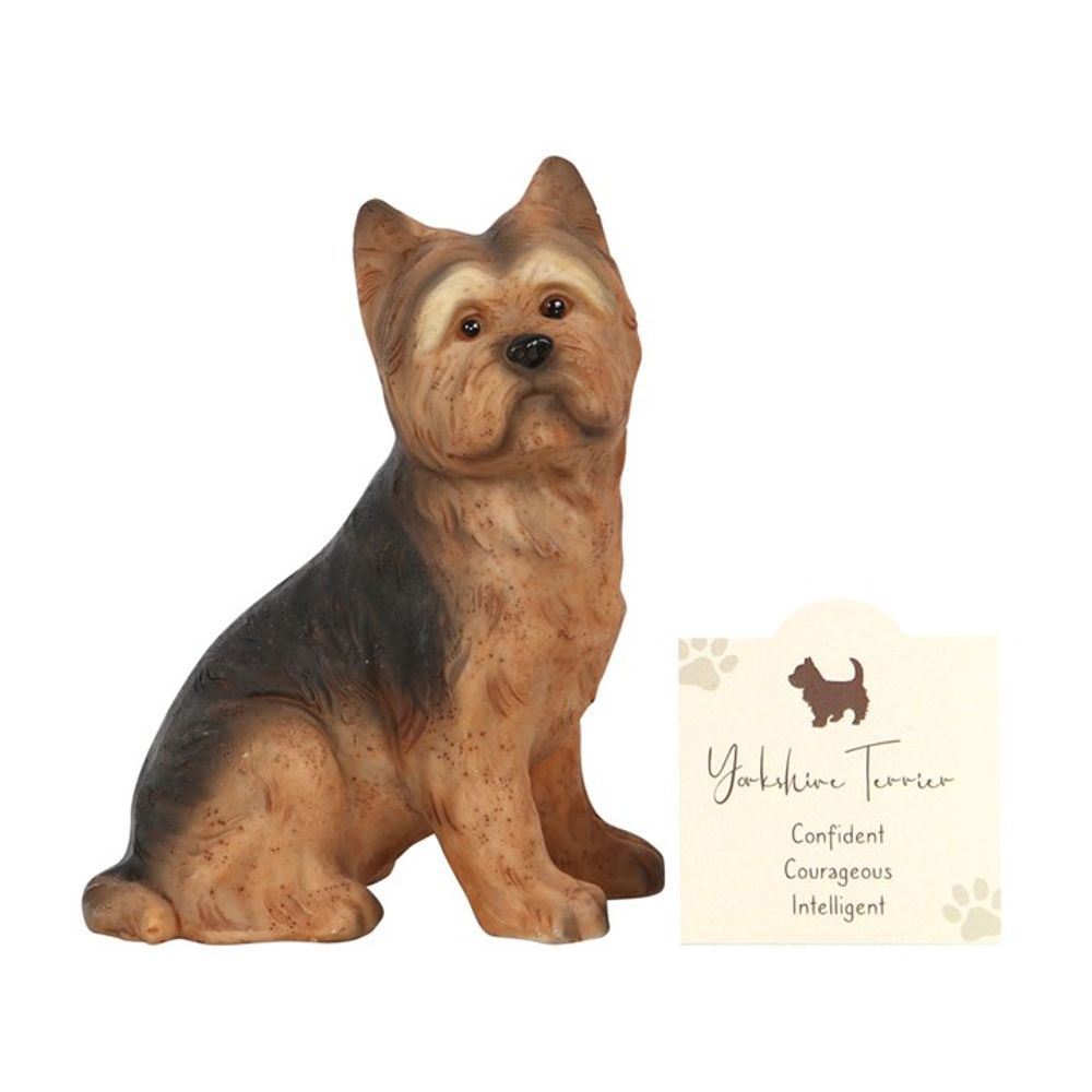 Yorkshire Terrier Dog Ornament N/A