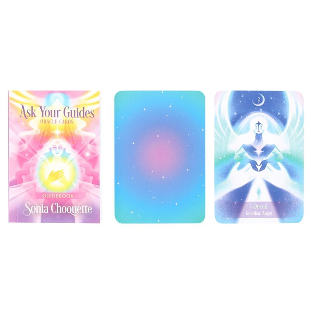 Ask Your Guides Oracle Cards N/A