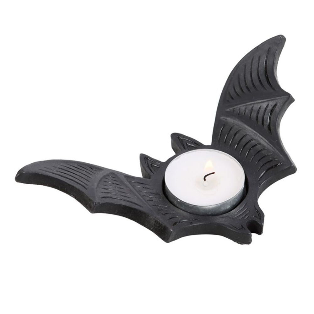 Bat Tealight Candle Holder N/A