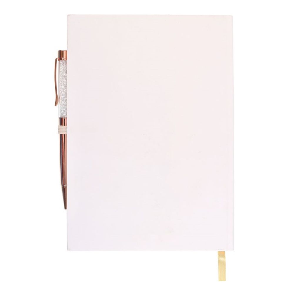 Luna Moth Daily Reflection Journal N/A