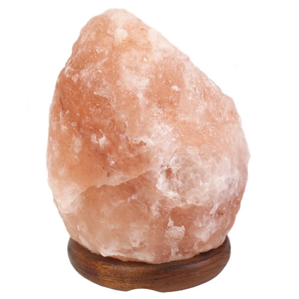 3-4kg Salt Lamp N/A