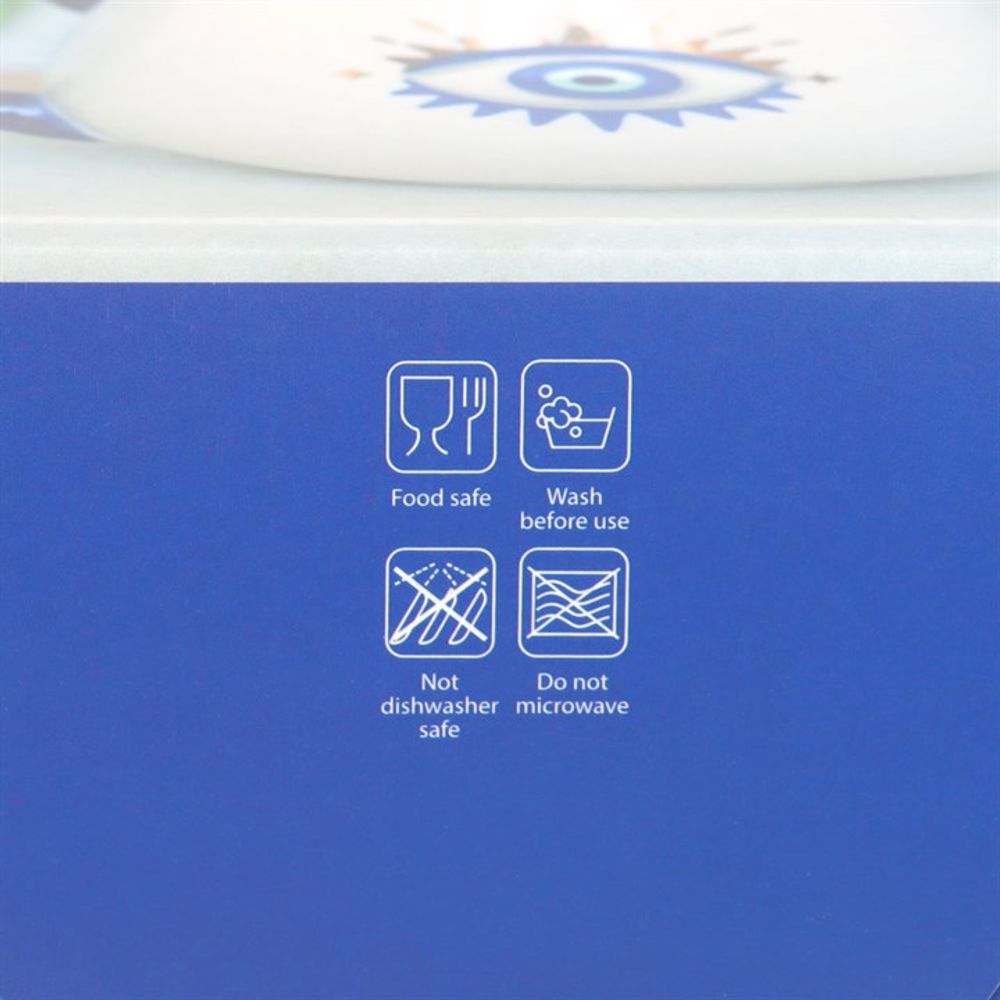 All Seeing Eye Rounded Mug N/A