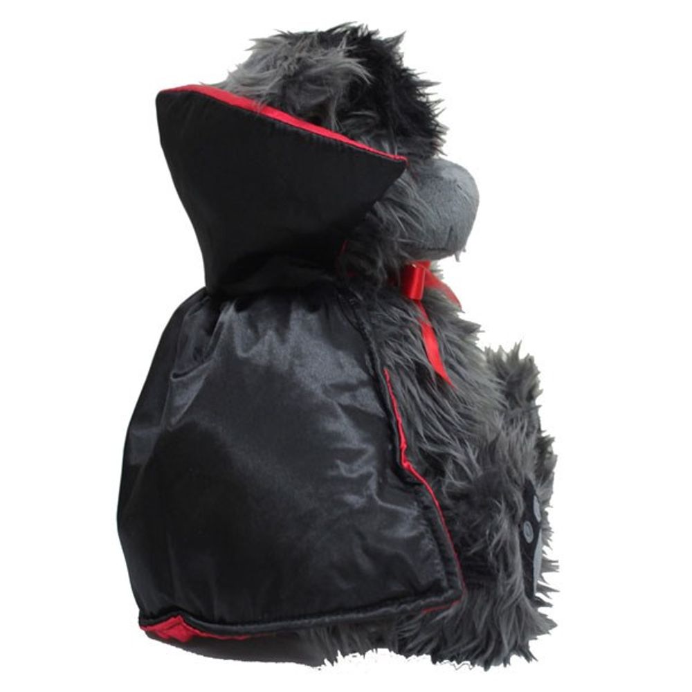 Ted the Impaler Vampire Bear Plush Toy by Spiral Direct N/A