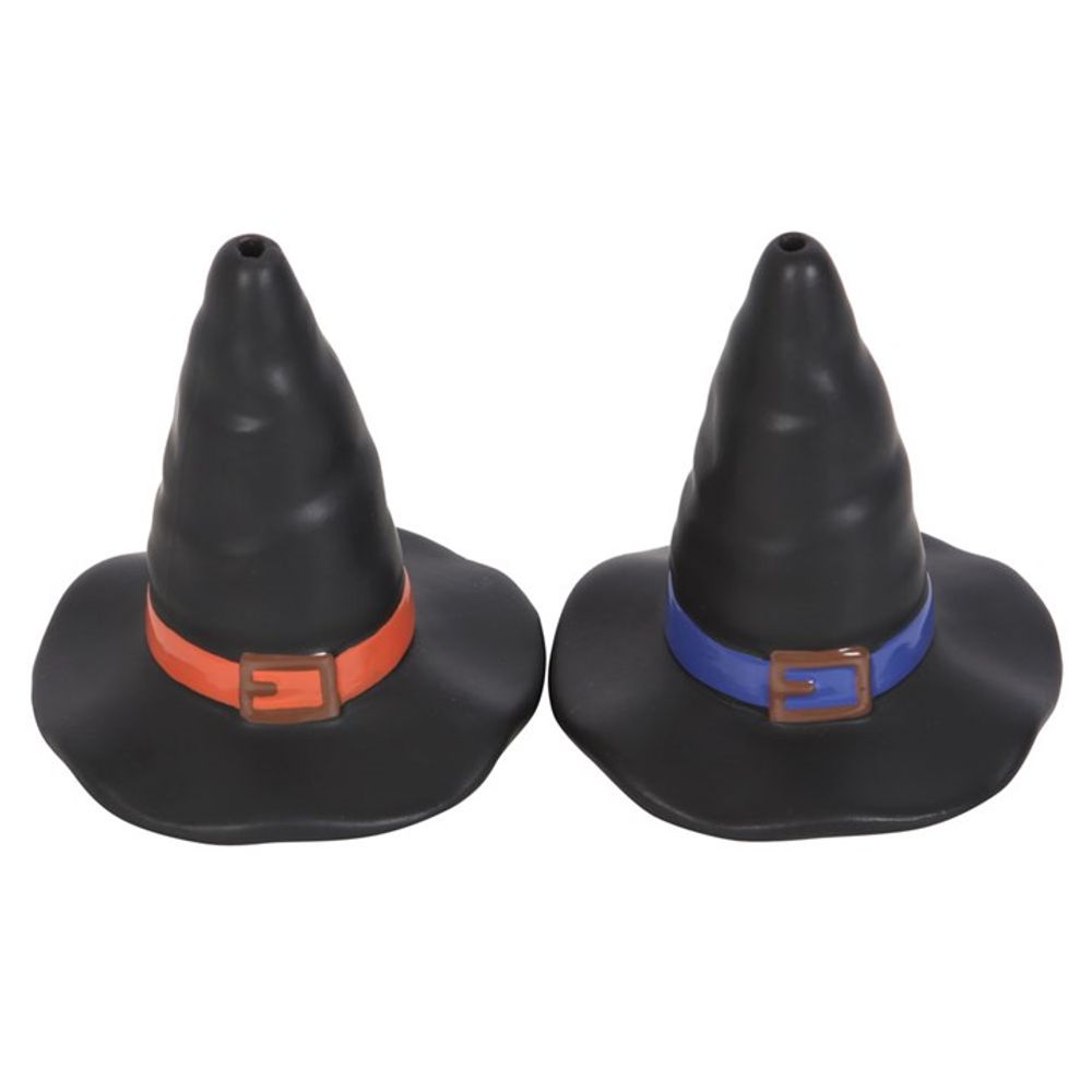 Witch Hat Salt And Pepper Shakers N/A
