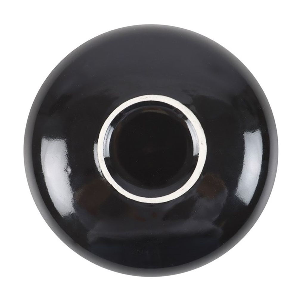 Floral Snake Trinket Dish N/A