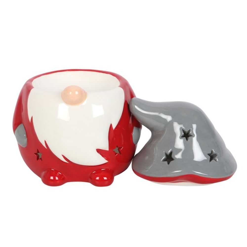 Red and Grey Gonk Oil Burner N/A