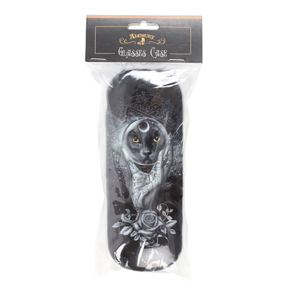 Grimalkin's Glass Glasses Case by Alchemy N/A