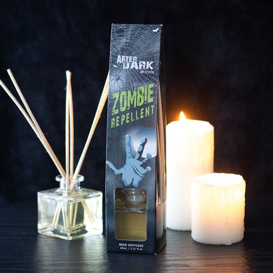 Zombie Repellent Reed Diffuser N/A