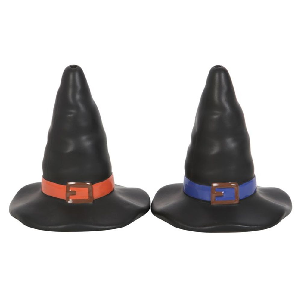 Witch Hat Salt And Pepper Shakers N/A